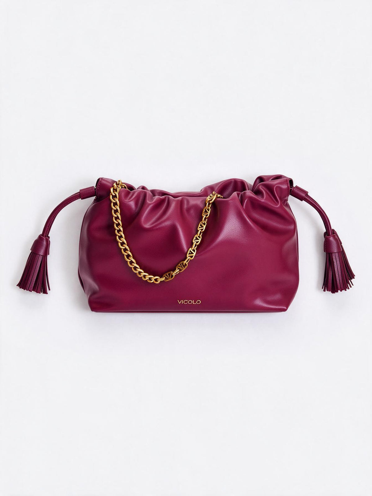 Vicolo Borsa Tassel Small