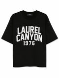 Amiri Laurel Canyon Tee
