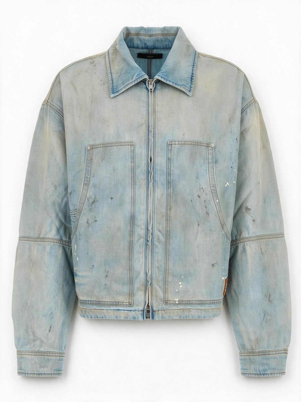 Amiri Giacca in Denim