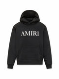 Amiri Felpa con Cappuccio e Logo
