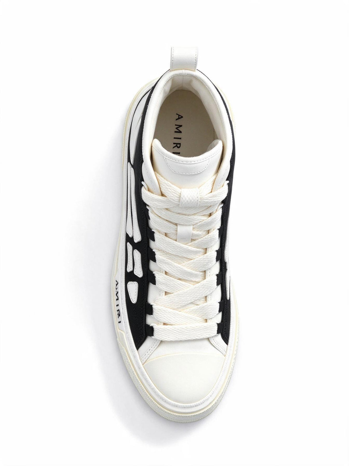 Amiri Skel Court Hi Sneakers