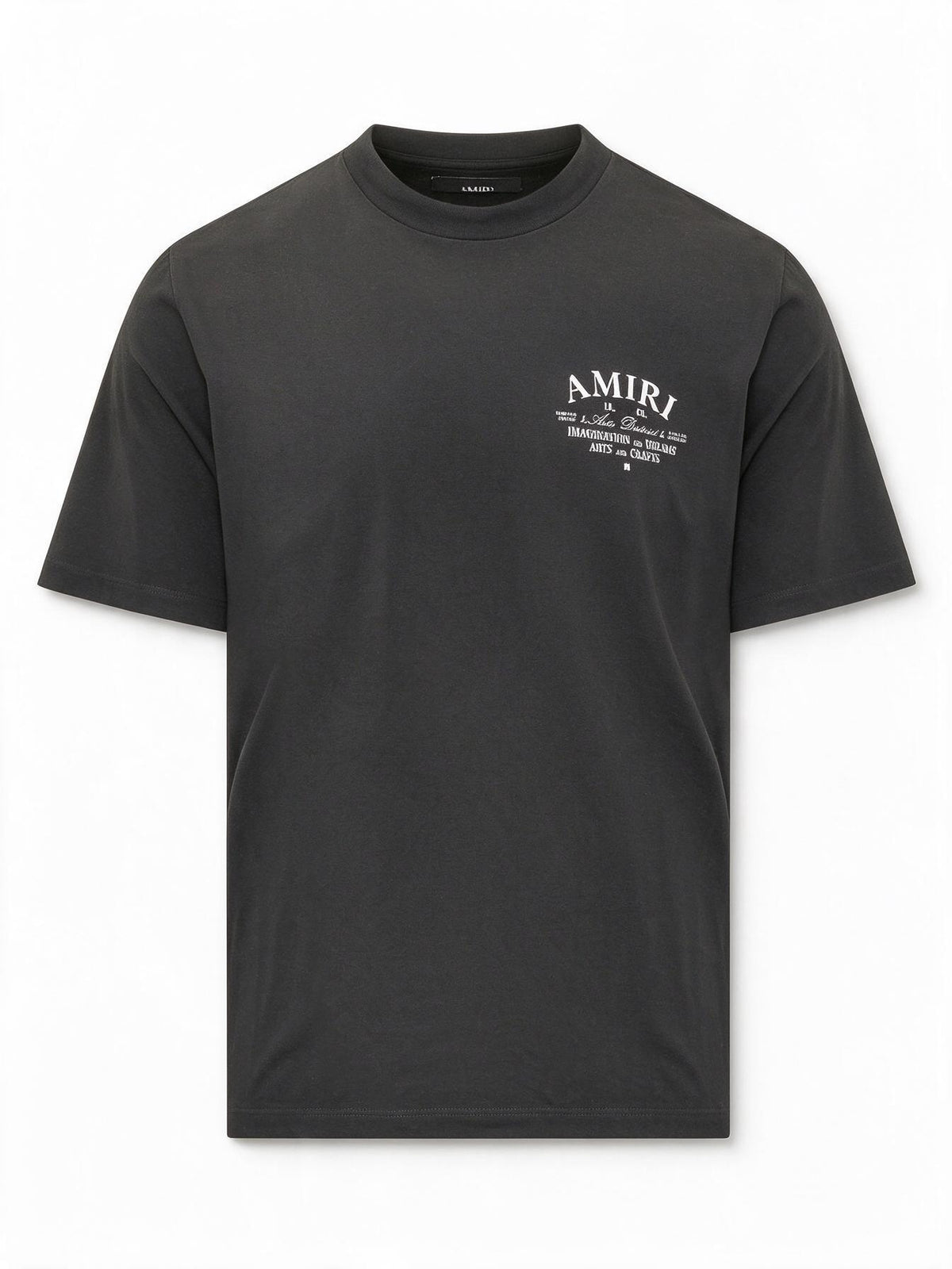 Amiri T-Shirt con Stampa Grafica