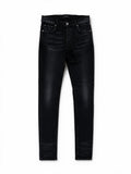 Amiri Stack Jeans Aged Black