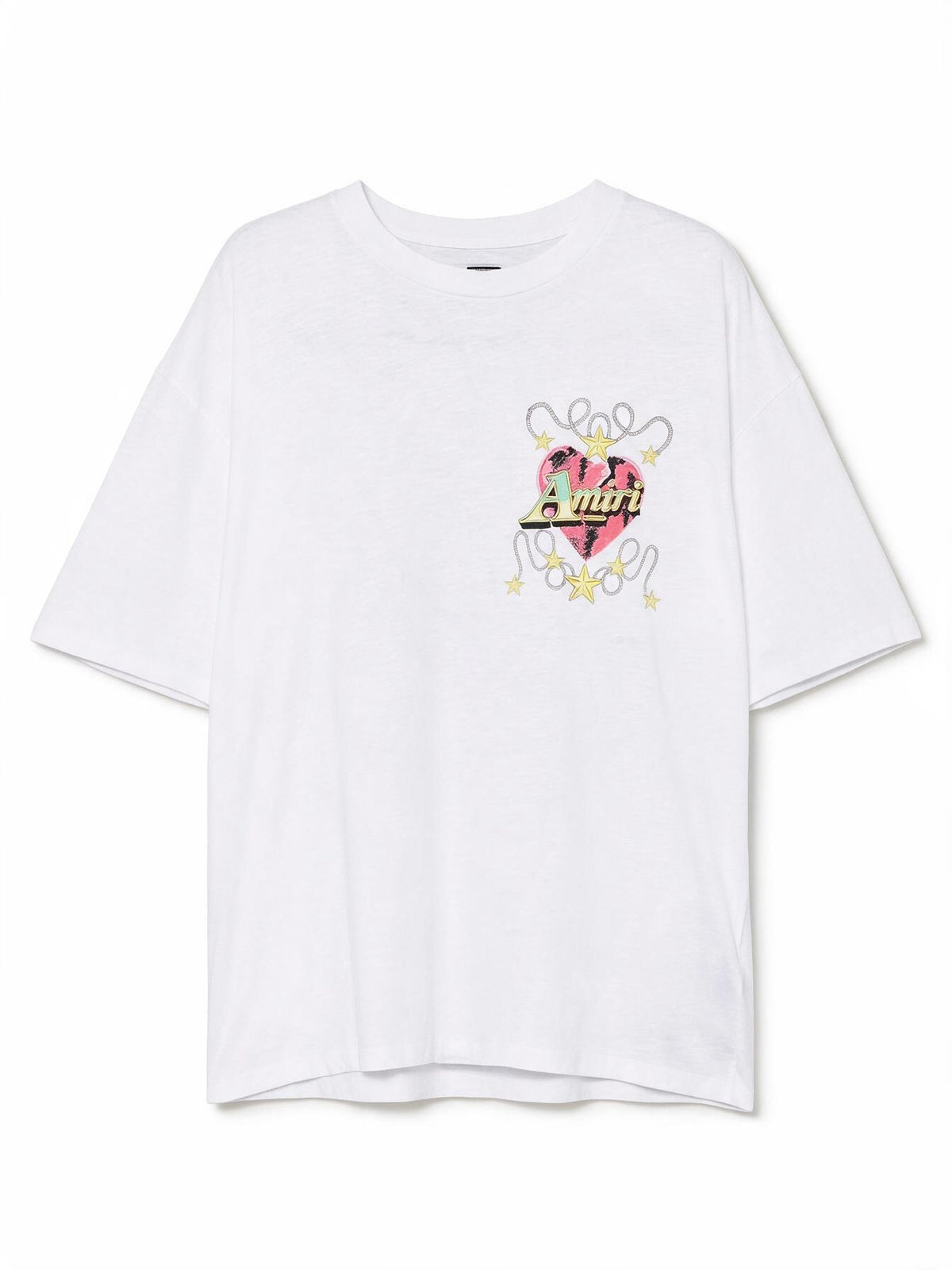 Amiri Heart OS Tee