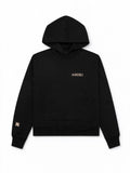 Amiri Puff Logo Hoodie Black