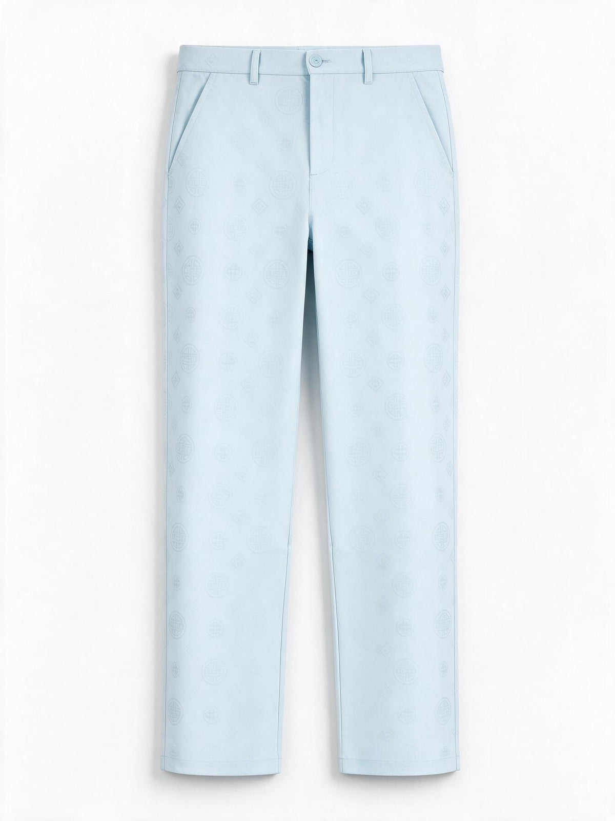 Casablanca Pantaloni in Cotone
