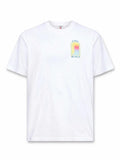 Casablanca T-Shirt L'Arche con Stampa