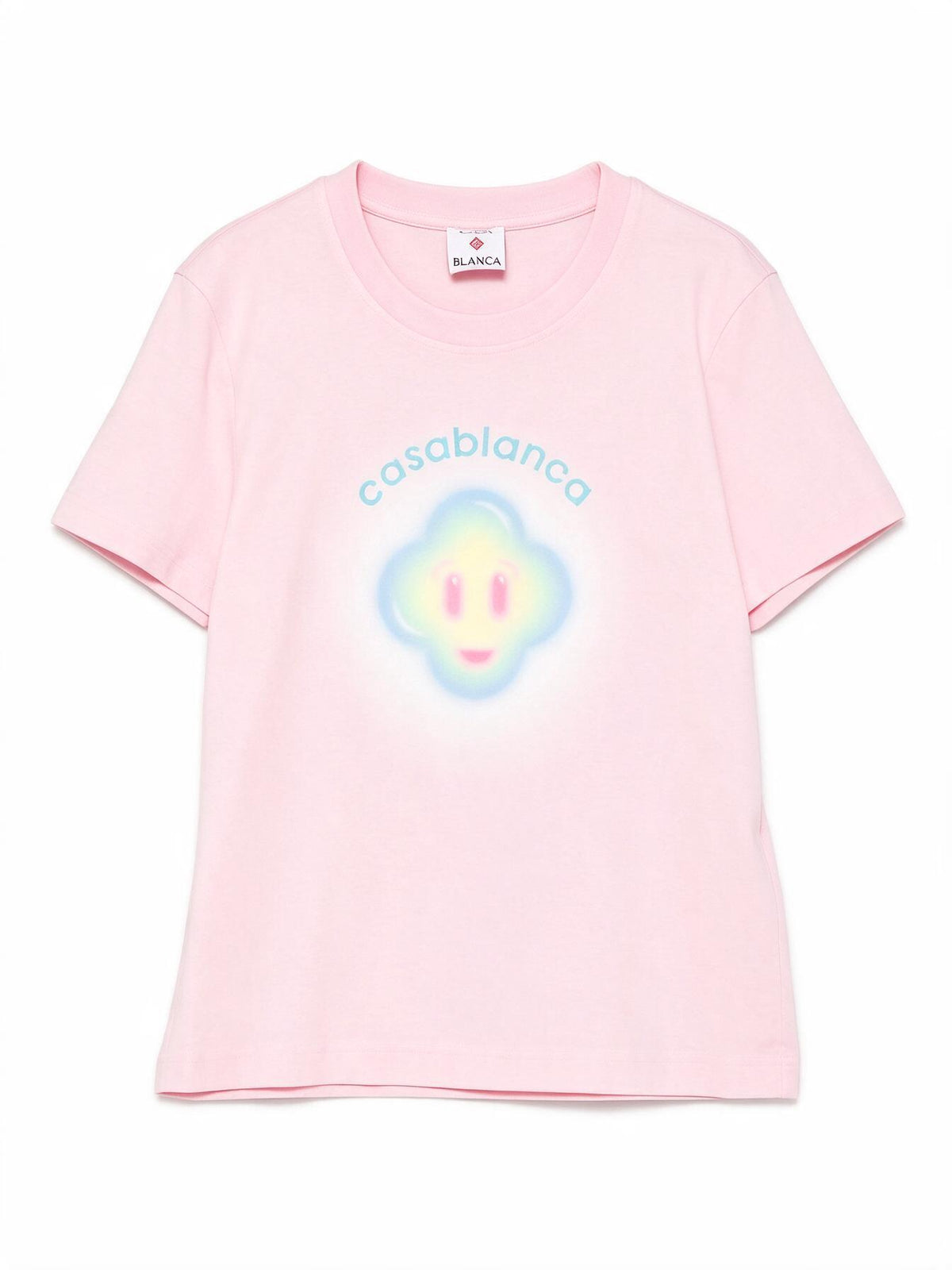 Casablanca T-shirt con logo