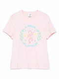 Casablanca Dance joy fitted t-shirt