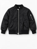 Marcelo Burlon Giubbotto con logo