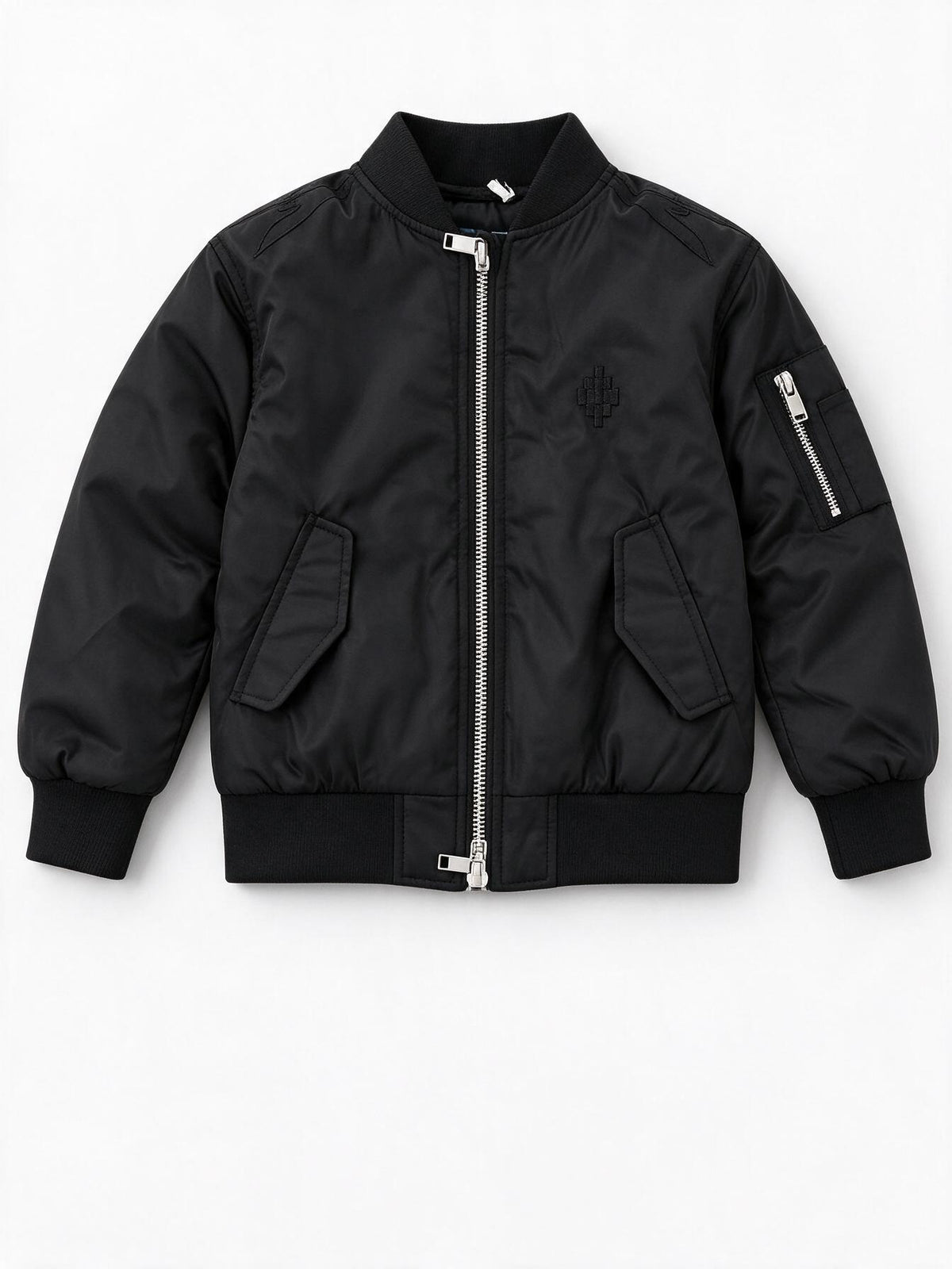 Marcelo Burlon Giubbotto con logo