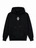 Marcelo Burlon Felpa 101 nera