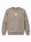 Marcelo Burlon Felpa 100 fango