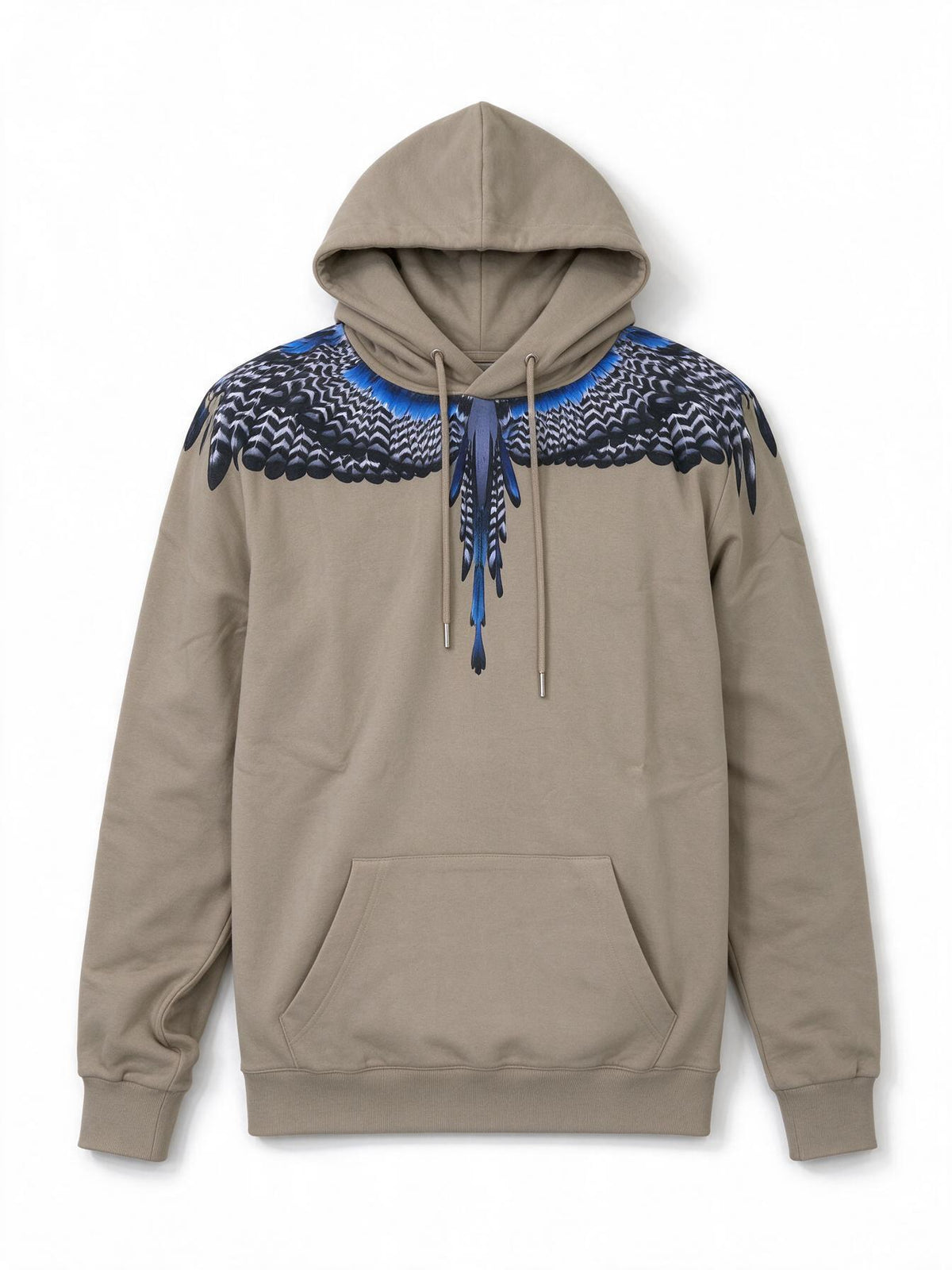 Marcelo Burlon Felpa 037 fango