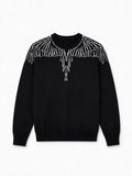 Marcelo Burlon Maglione girocollo con logo