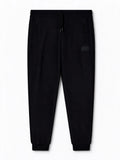 Emporio Armani Pantaloni EA7 jersey neri