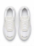 Emporio Armani Sneakers EA7 Carter bianche