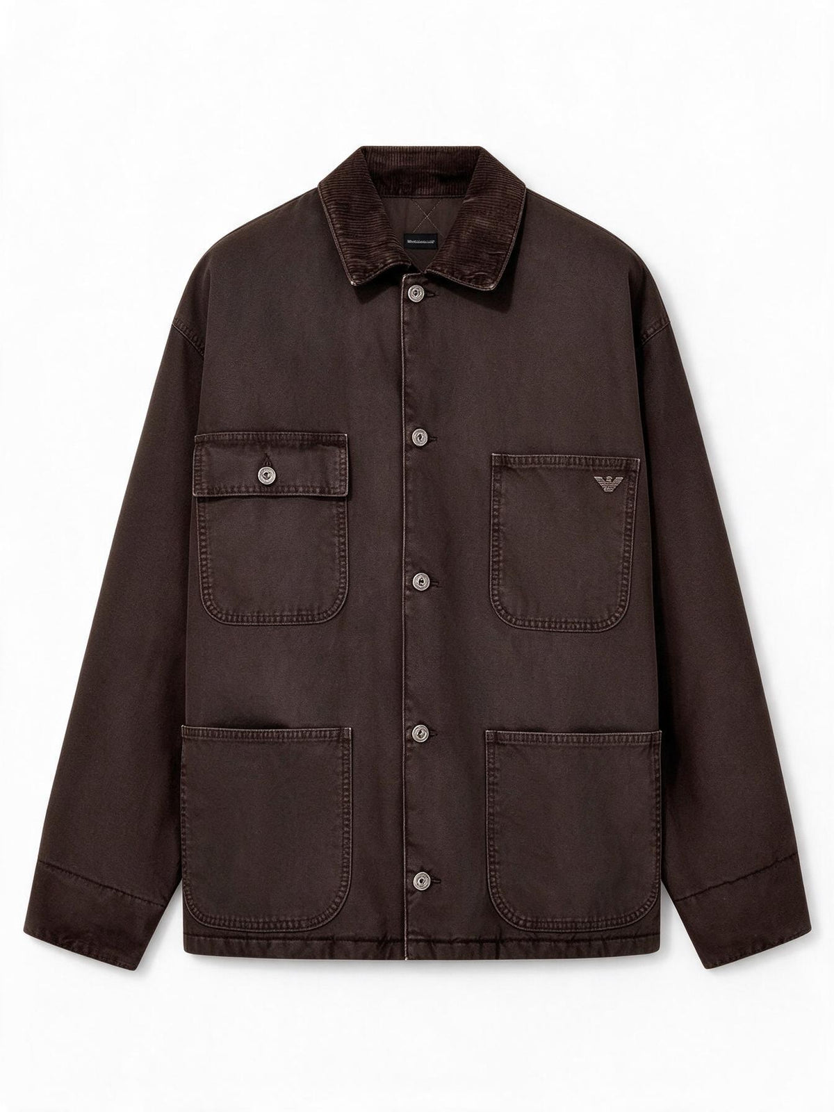 Emporio Armani Giubbino in nylon