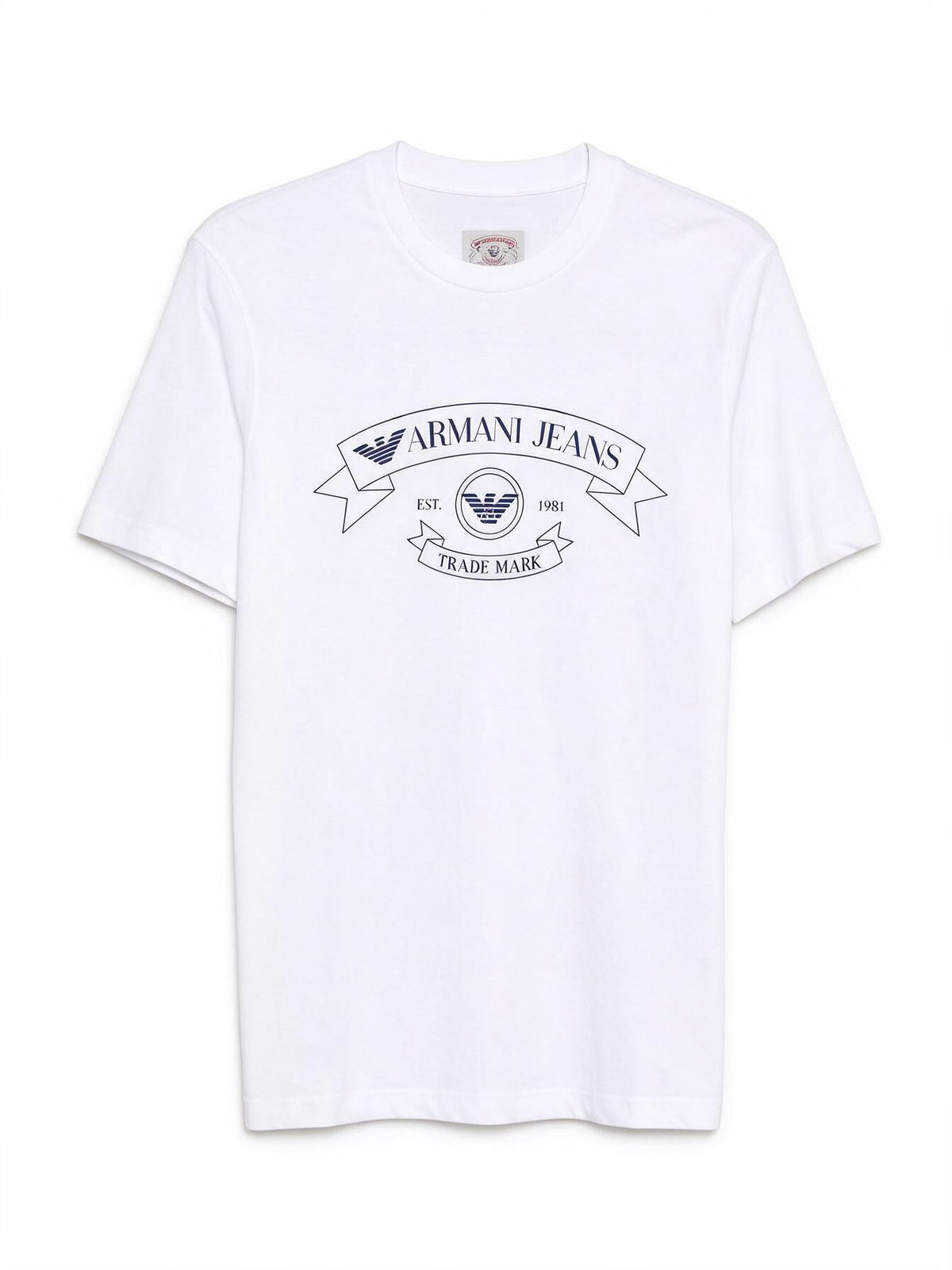 Emporio Armani T-shirt con logo