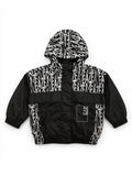 Emporio Armani Giacca leggera con logo