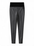 Emporio Armani Leggings in viscosa stretch