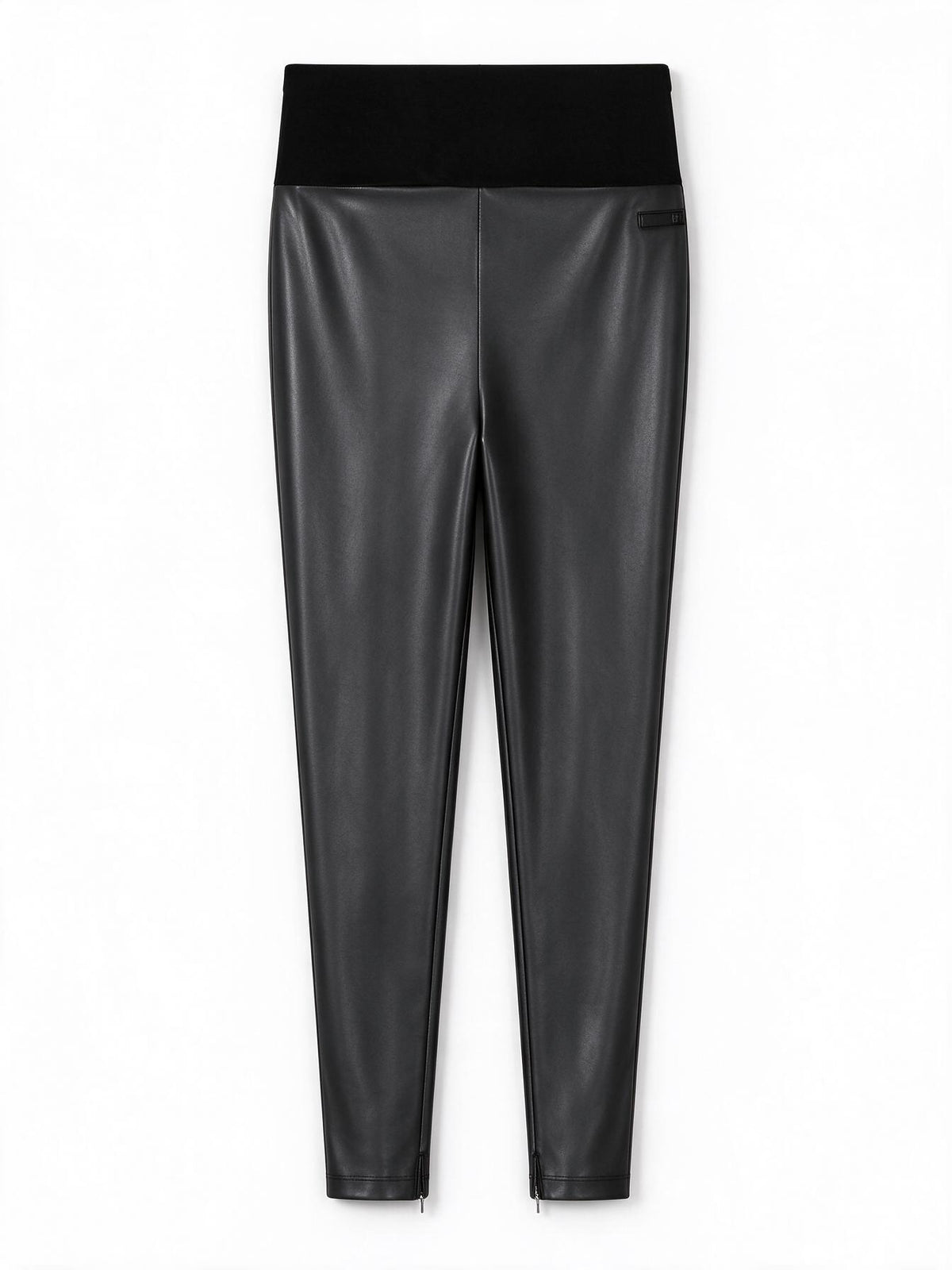 Emporio Armani Leggings in viscosa stretch