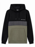 Emporio Armani Felpa con cappuccio EA7 Athletic Colour Block