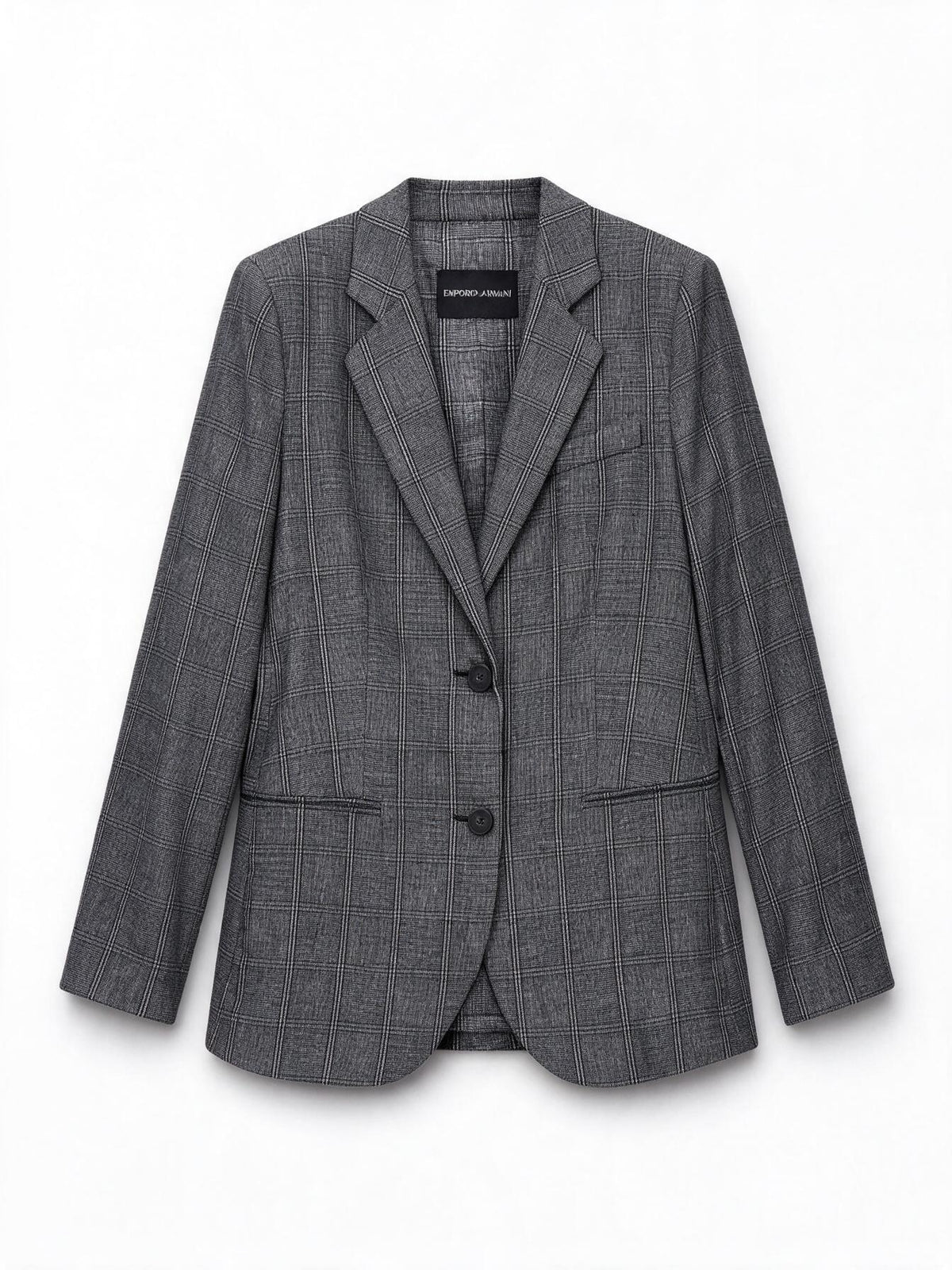 Emporio Armani Giacca sartoriale