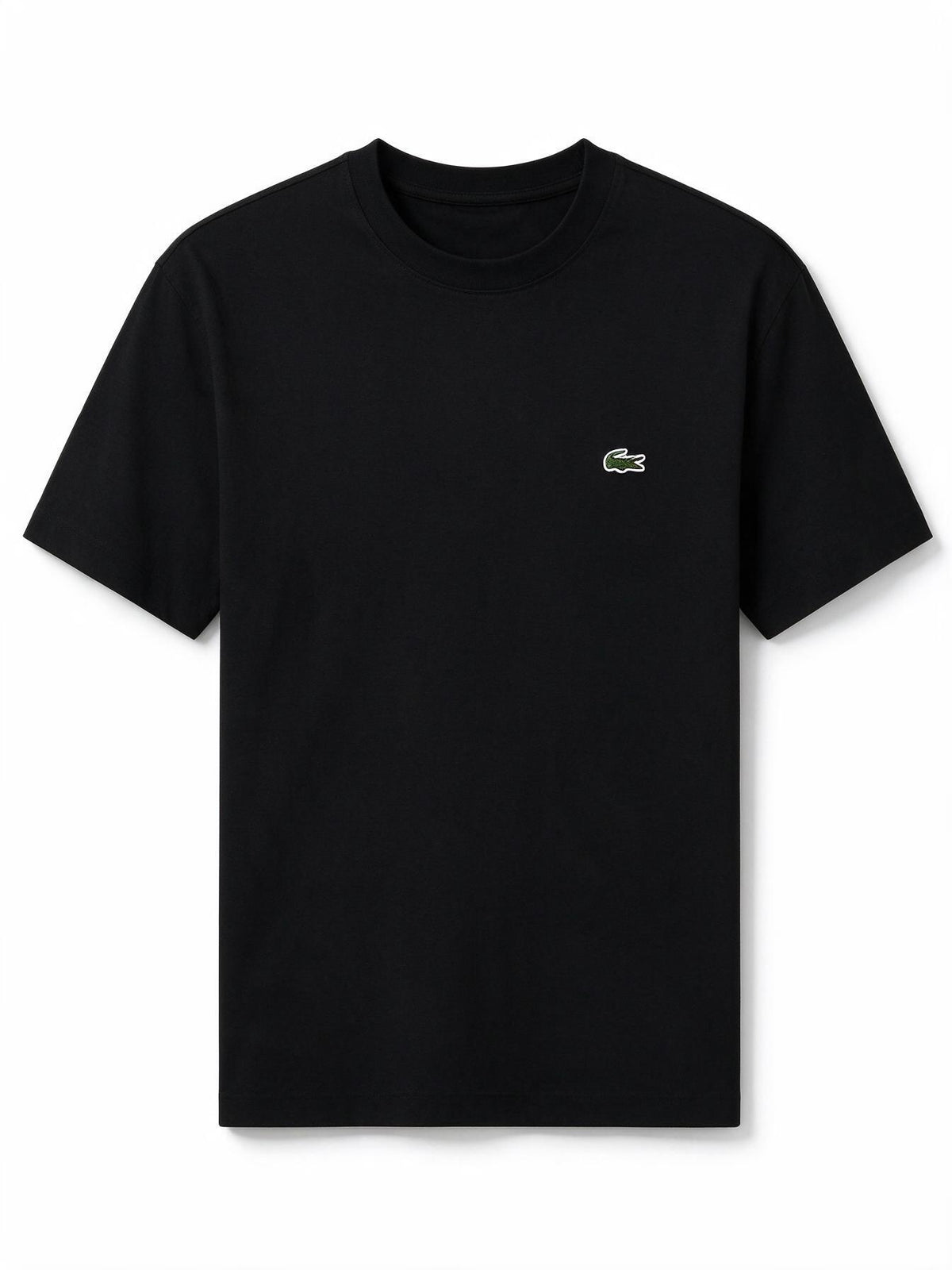 Lacoste T-Shirt Uomo Nero