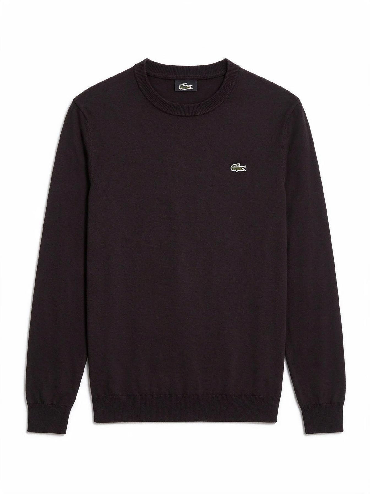 Lacoste Pullover Uomo Marrone