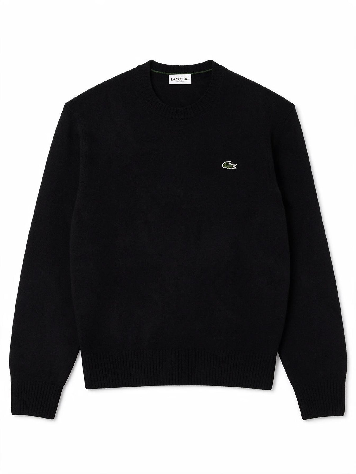 Lacoste Pullover Uomo Nero