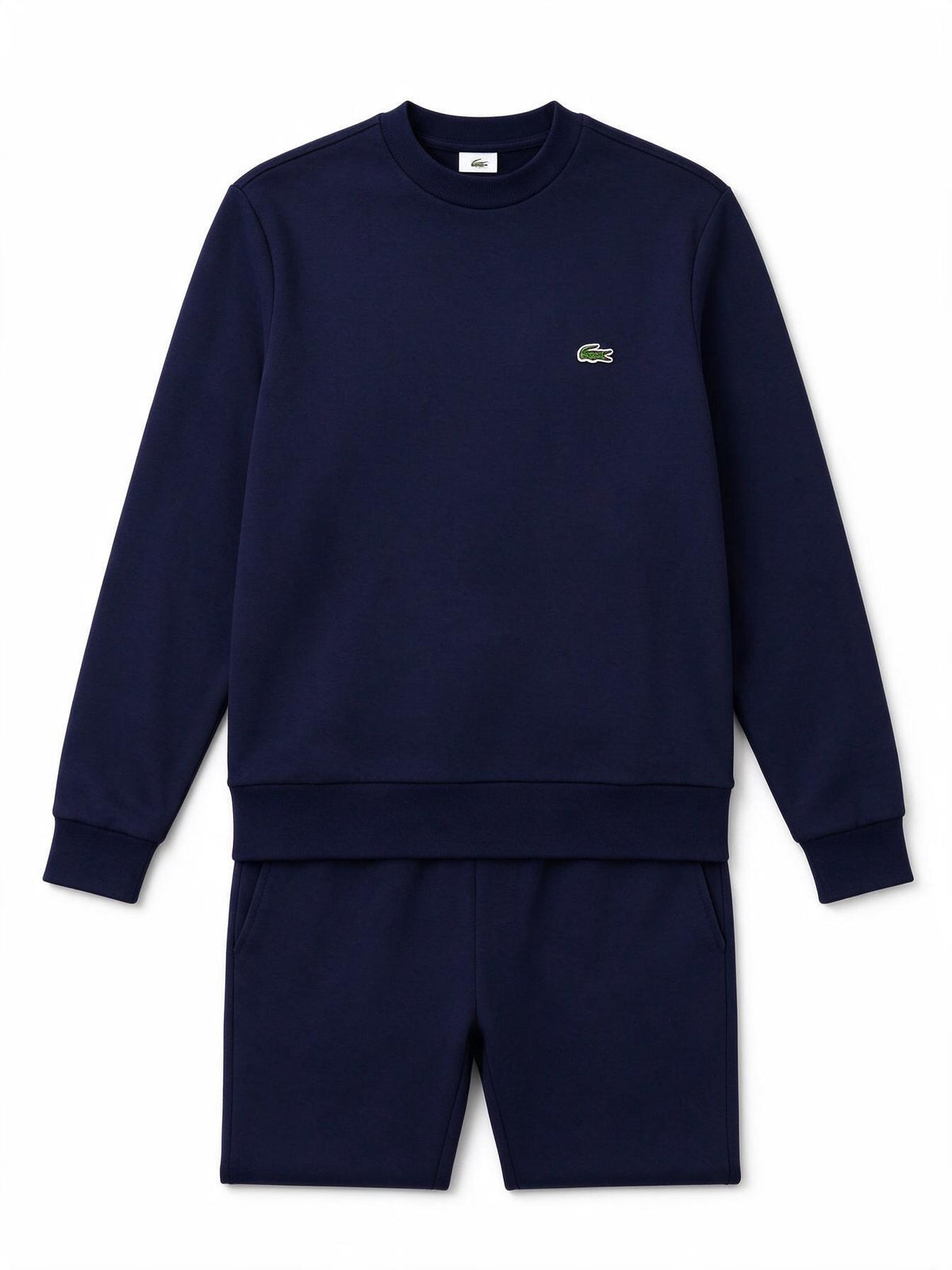 Lacoste Felpa Uomo Navy