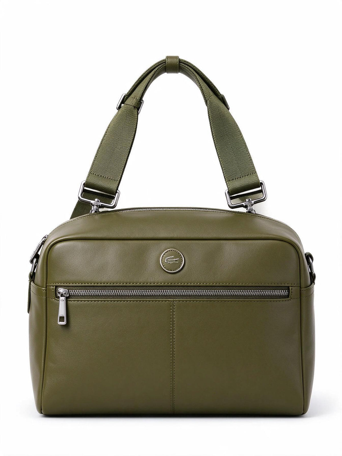 Lacoste Felpa Uomo Avorio