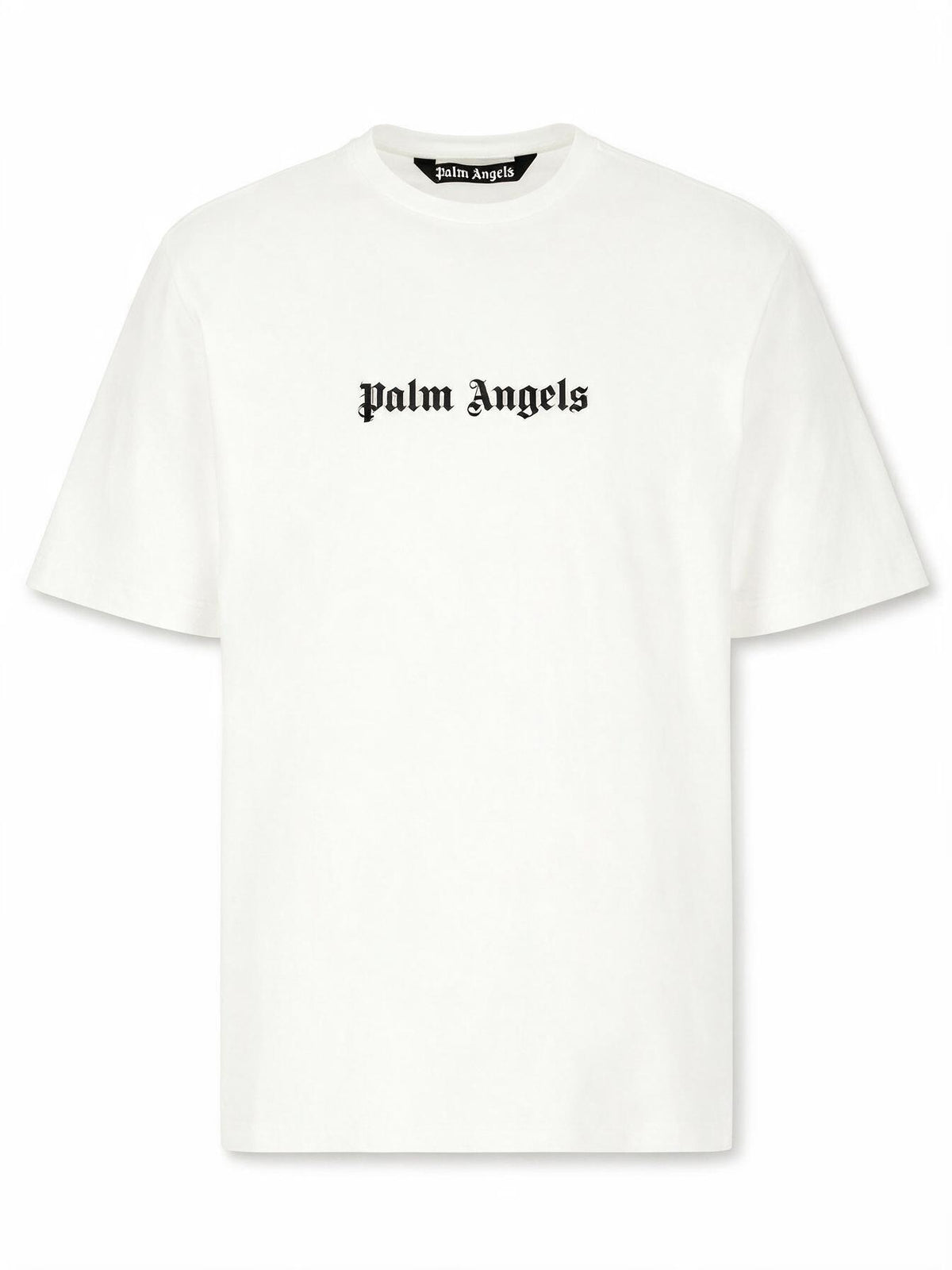 Palm Angels T-shirt in cotone bianco