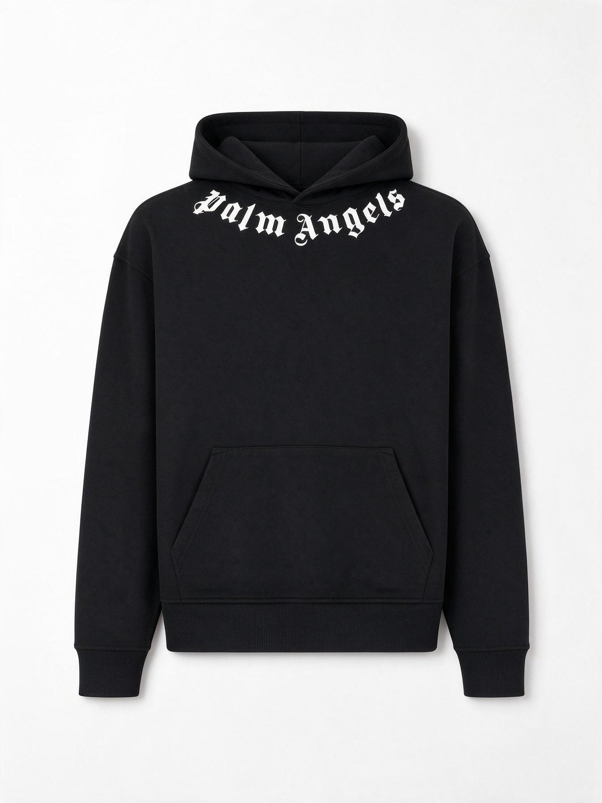 Palm Angels Felpa in cotone