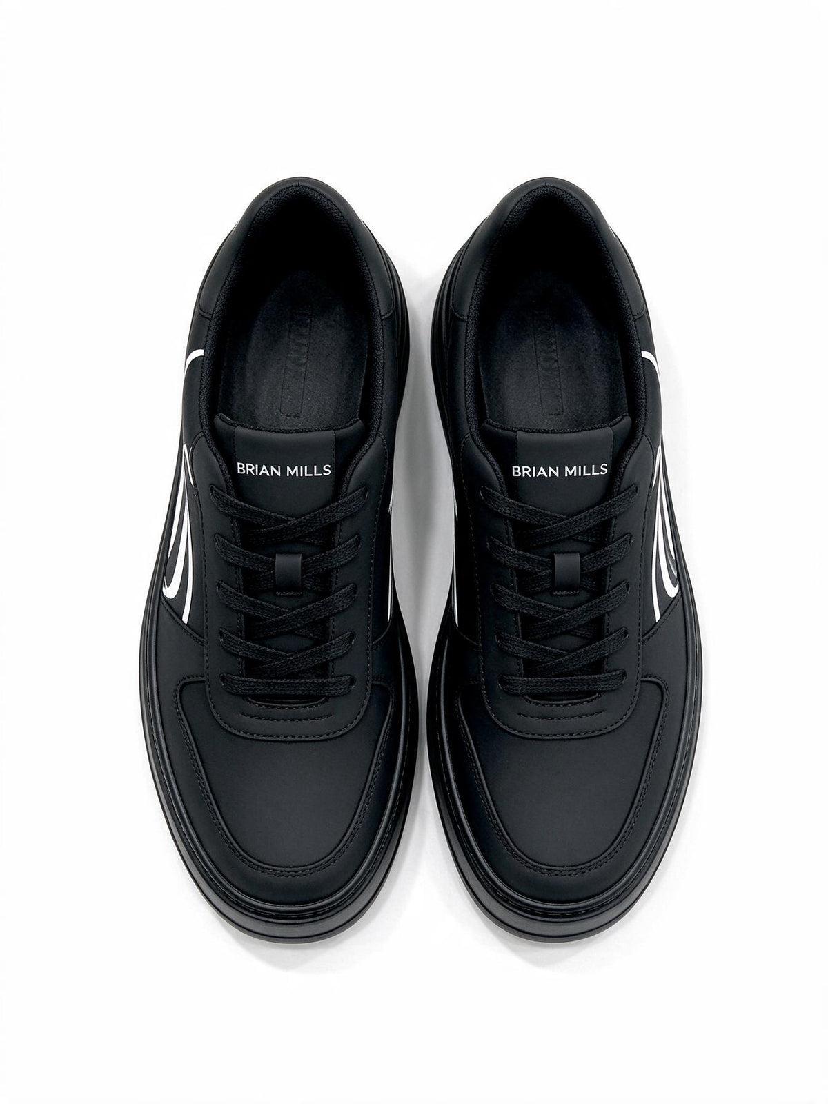 Brian Mills Sneakers