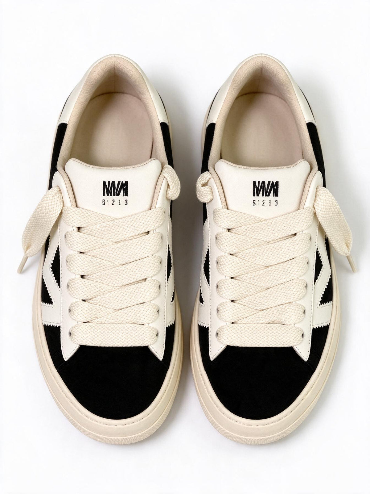 Brian Mills Sneakers Mod. chunky