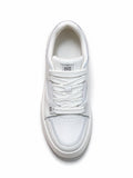 Brian Mills Sneakers in Pelle Made in Italy Mod. Amiri Bianca