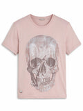 Philipp Plein Studded Skull Cotton T-Shirt