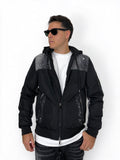 Soldier Jacket 06 Nero