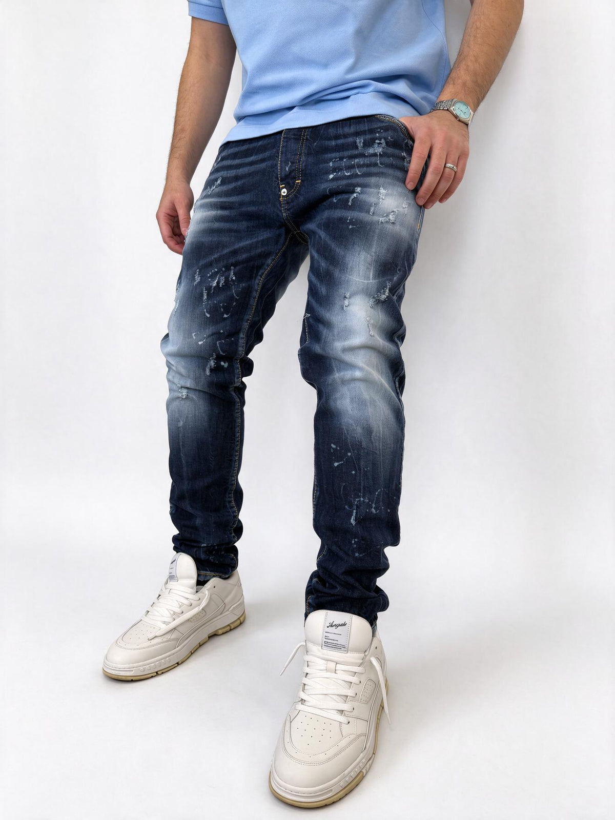 Soldier Jeans 128B
