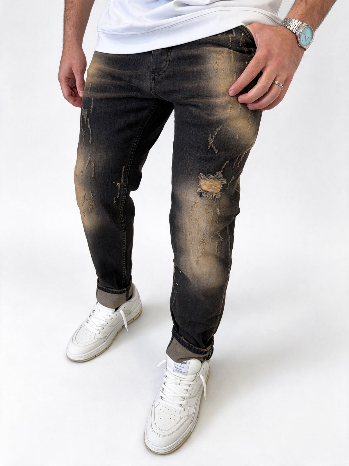 Soldier Jeans 771N