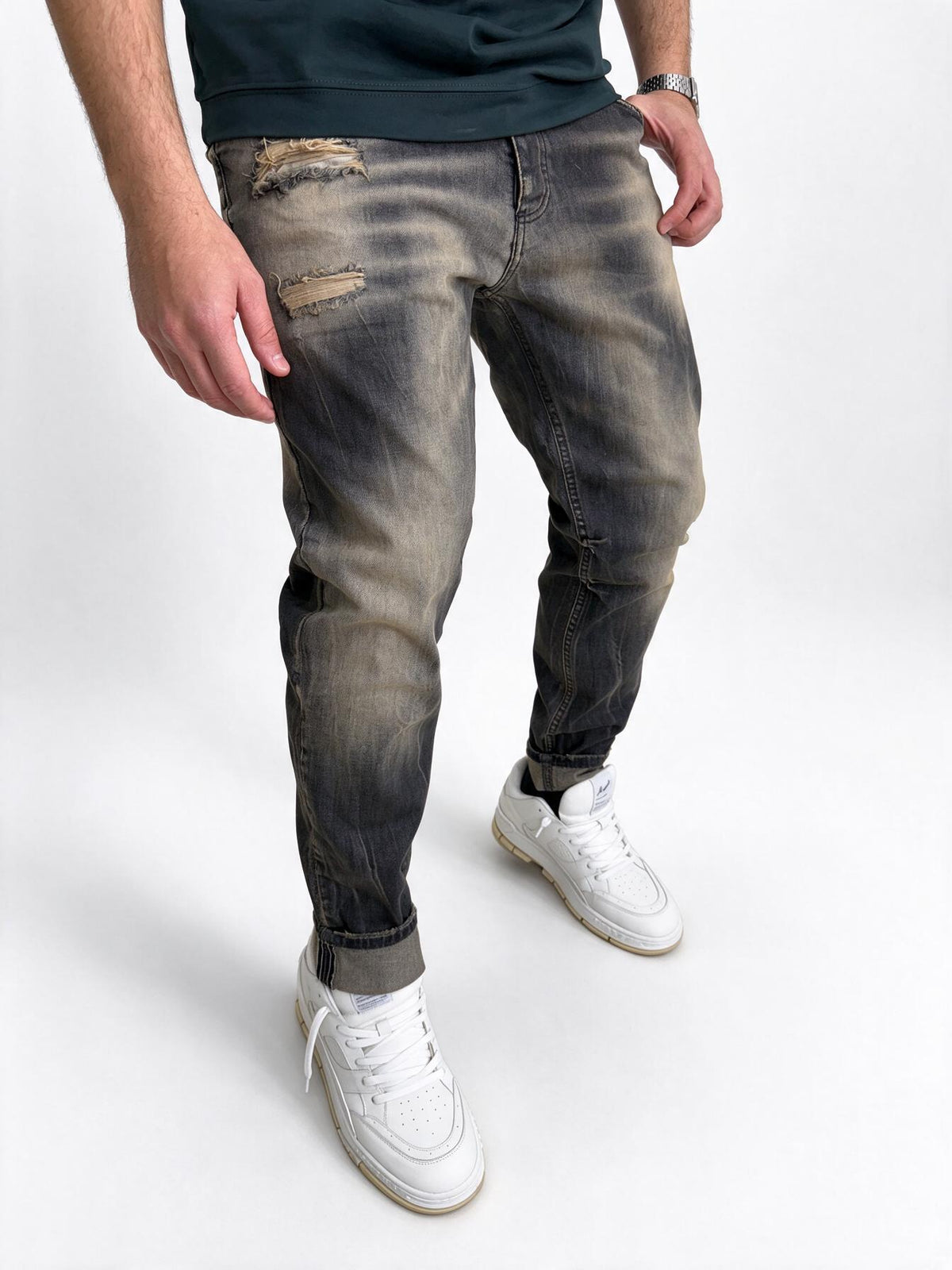 Soldier Jeans 774N