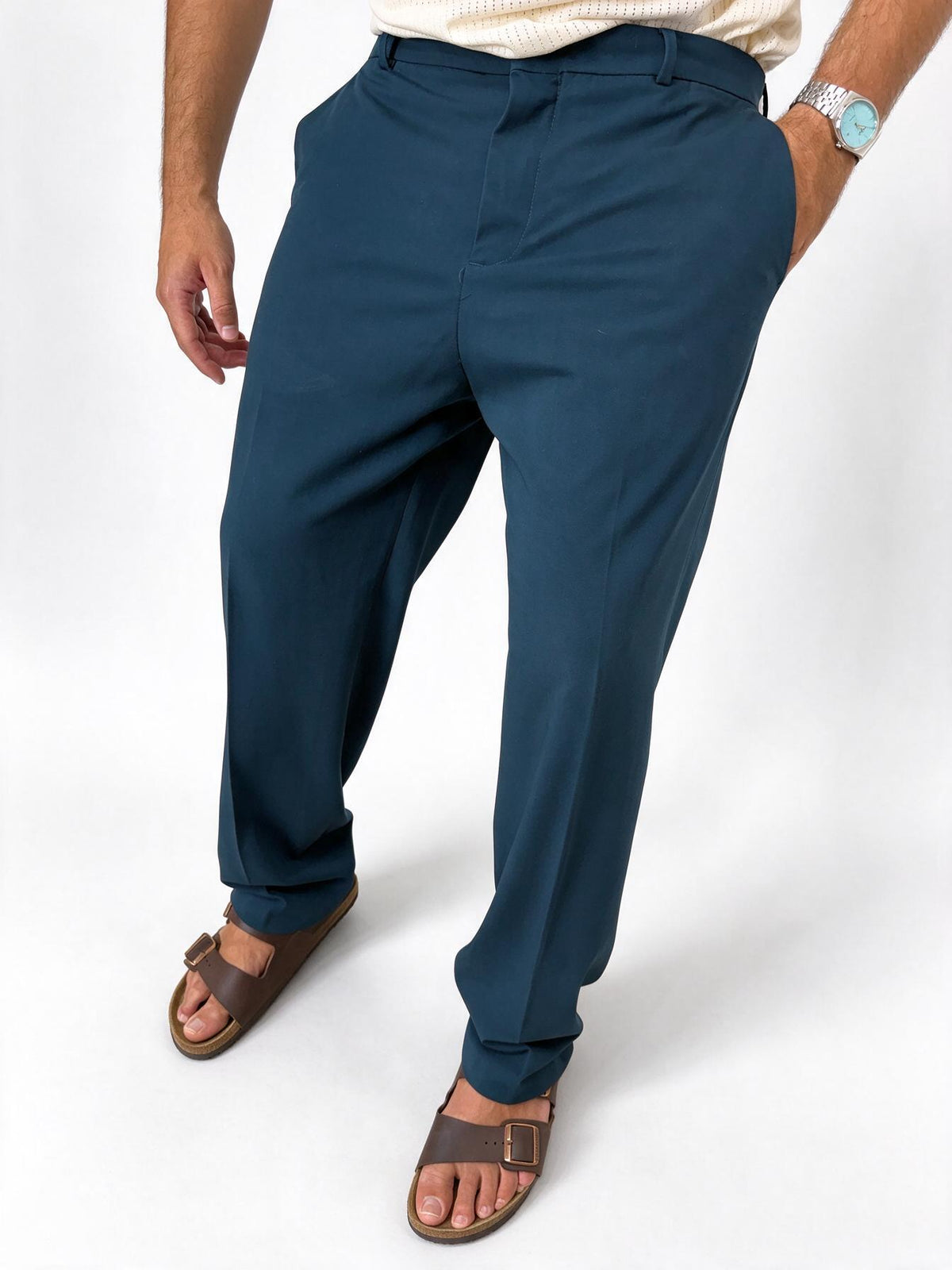 Soldier Pantalone 27 ottanio